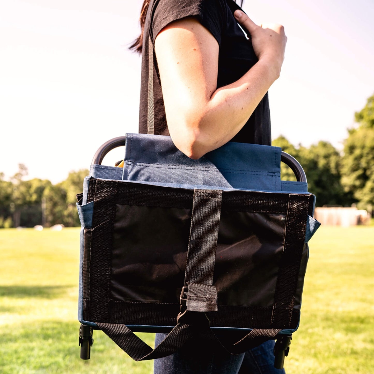 BleacherBack™ - Game Day Style
