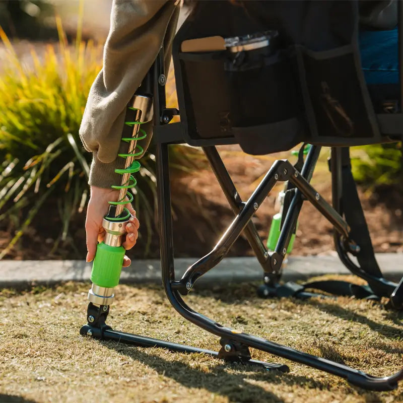 Adjustable Rocker™ - Tailgate Prep