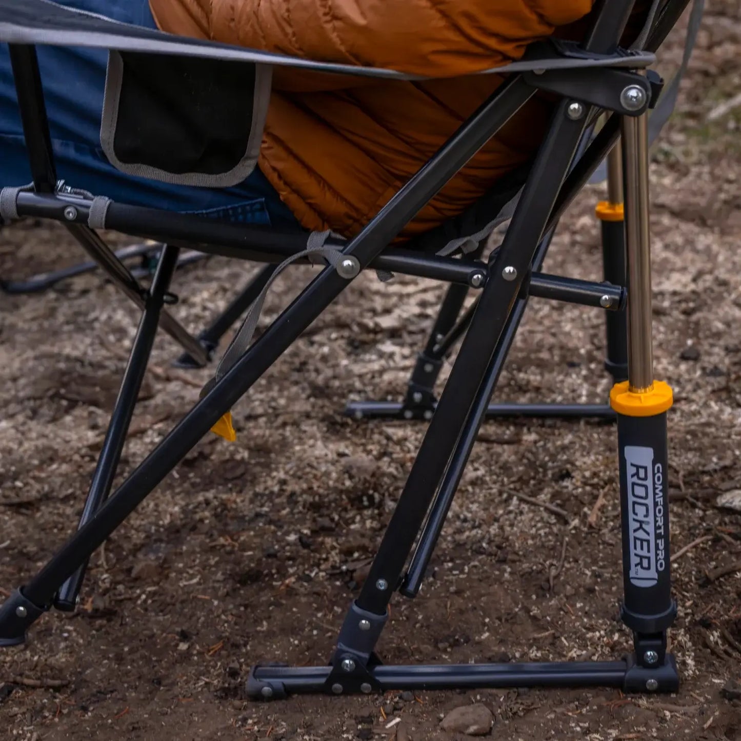 Comfort Pro Rocker™ - Trail Retreat