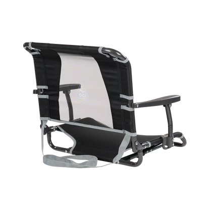 Big Comfort Stadium Chair™ with Armrests - Home Team Choice