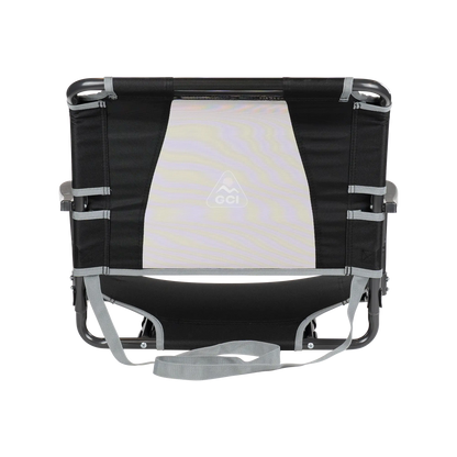 Big Comfort Stadium Chair™ with Armrests - Home Team Choice