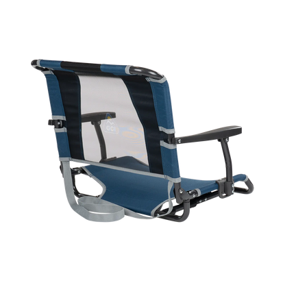 Big Comfort Stadium Chair™ with Armrests - Home Team Choice