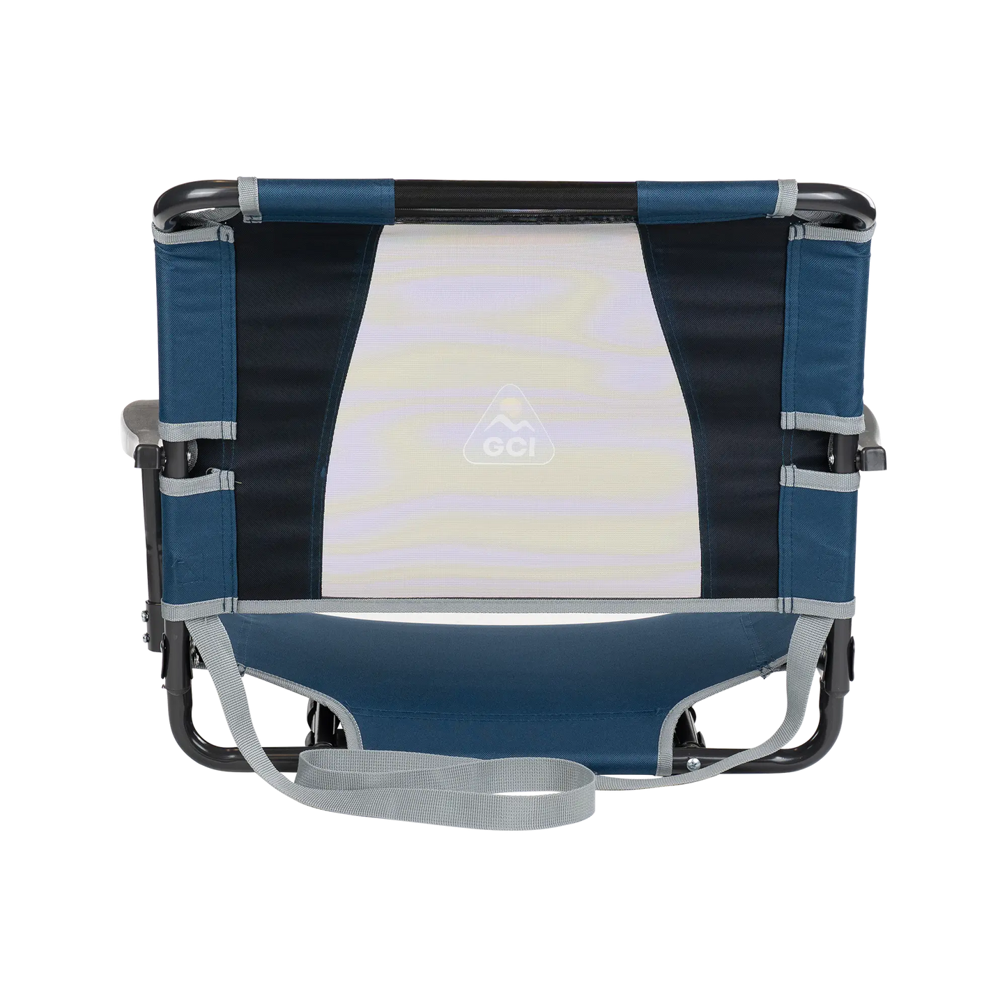 Big Comfort Stadium Chair™ with Armrests - Home Team Choice