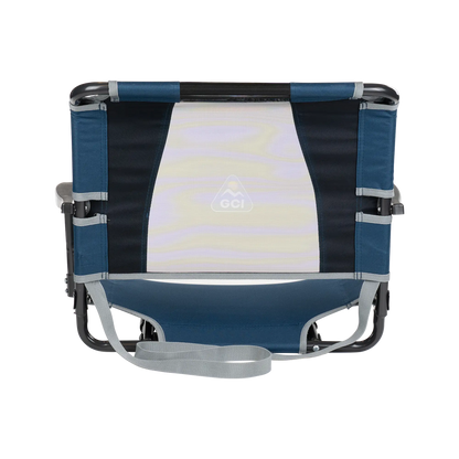 Big Comfort Stadium Chair™ with Armrests - Home Team Choice