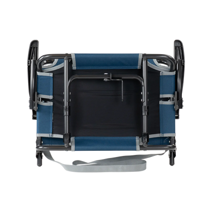 Big Comfort Stadium Chair™ with Armrests - Home Team Choice