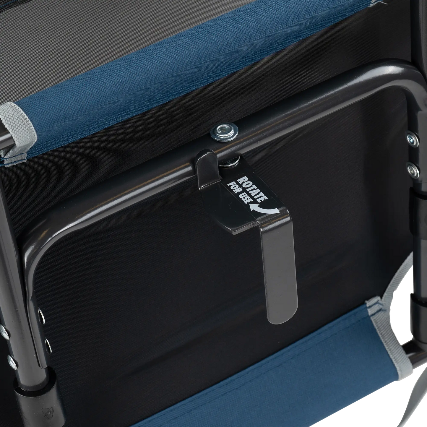 Big Comfort Stadium Chair™ with Armrests - Home Team Choice