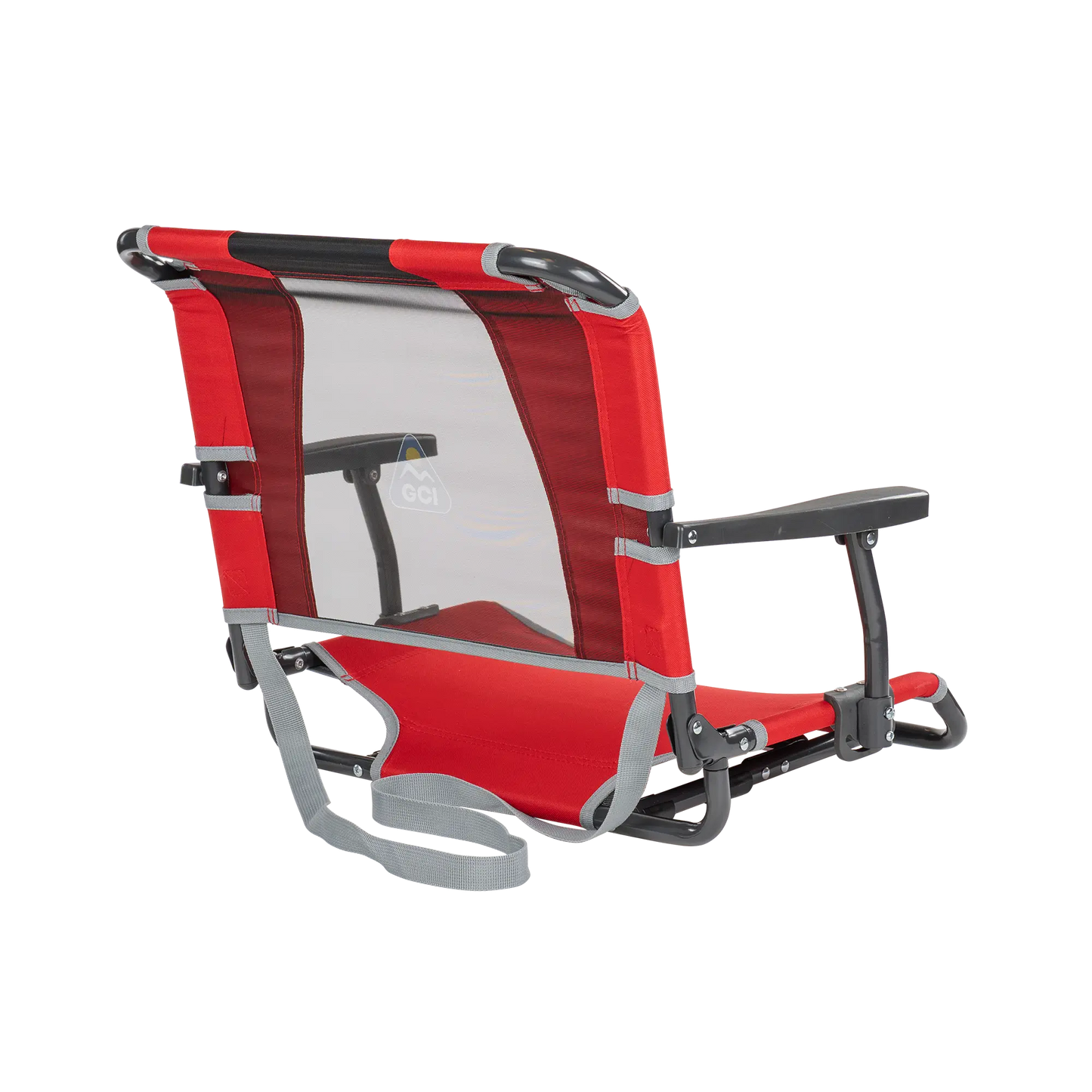 Big Comfort Stadium Chair™ with Armrests - Home Team Choice