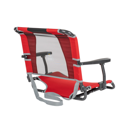 Big Comfort Stadium Chair™ with Armrests - Home Team Choice