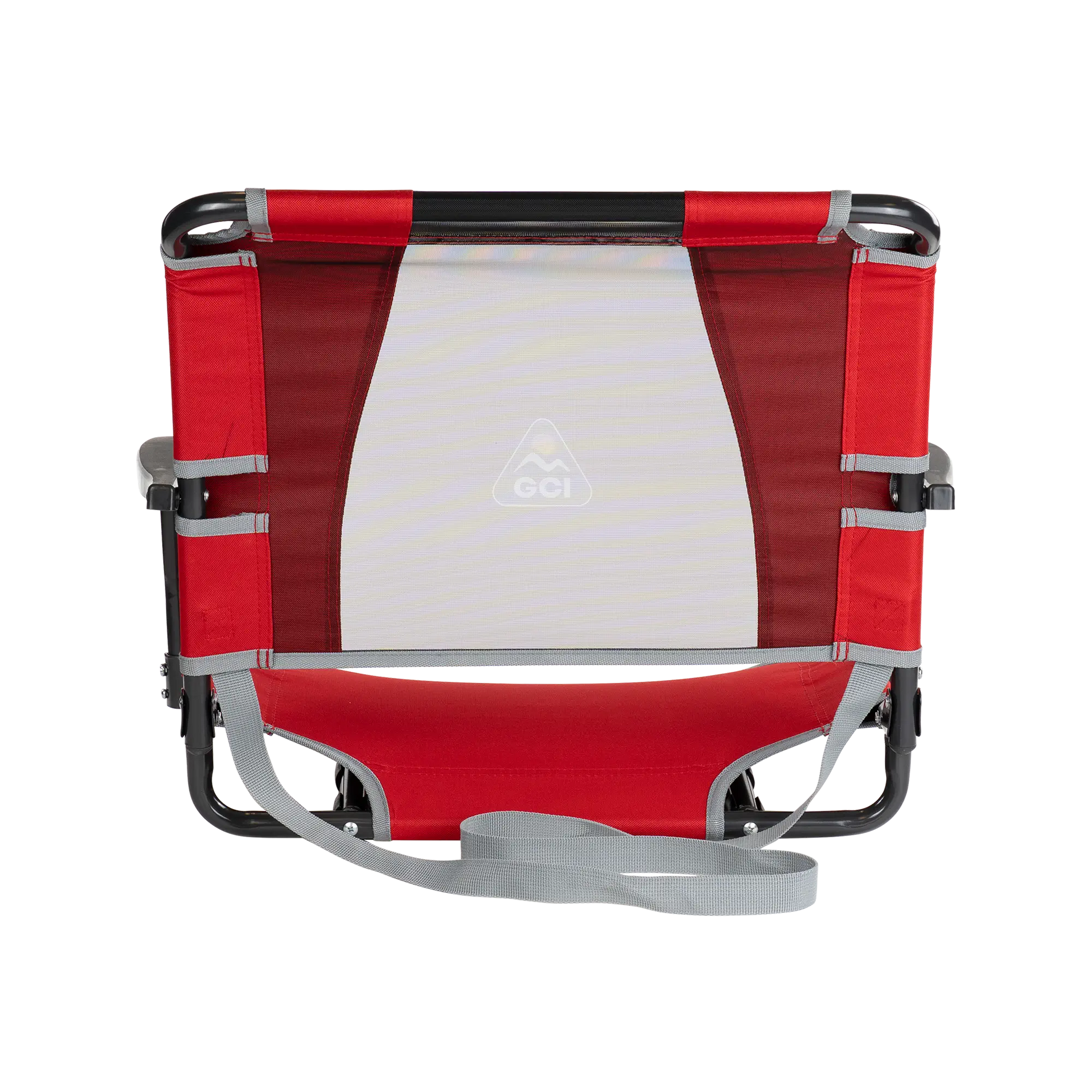 Big Comfort Stadium Chair™ with Armrests - Home Team Choice