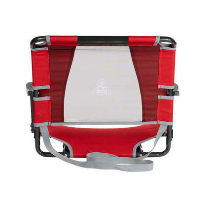Big Comfort Stadium Chair™ with Armrests - Home Team Choice