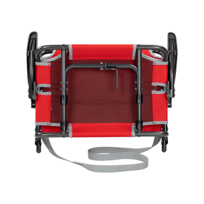 Big Comfort Stadium Chair™ with Armrests - Home Team Choice