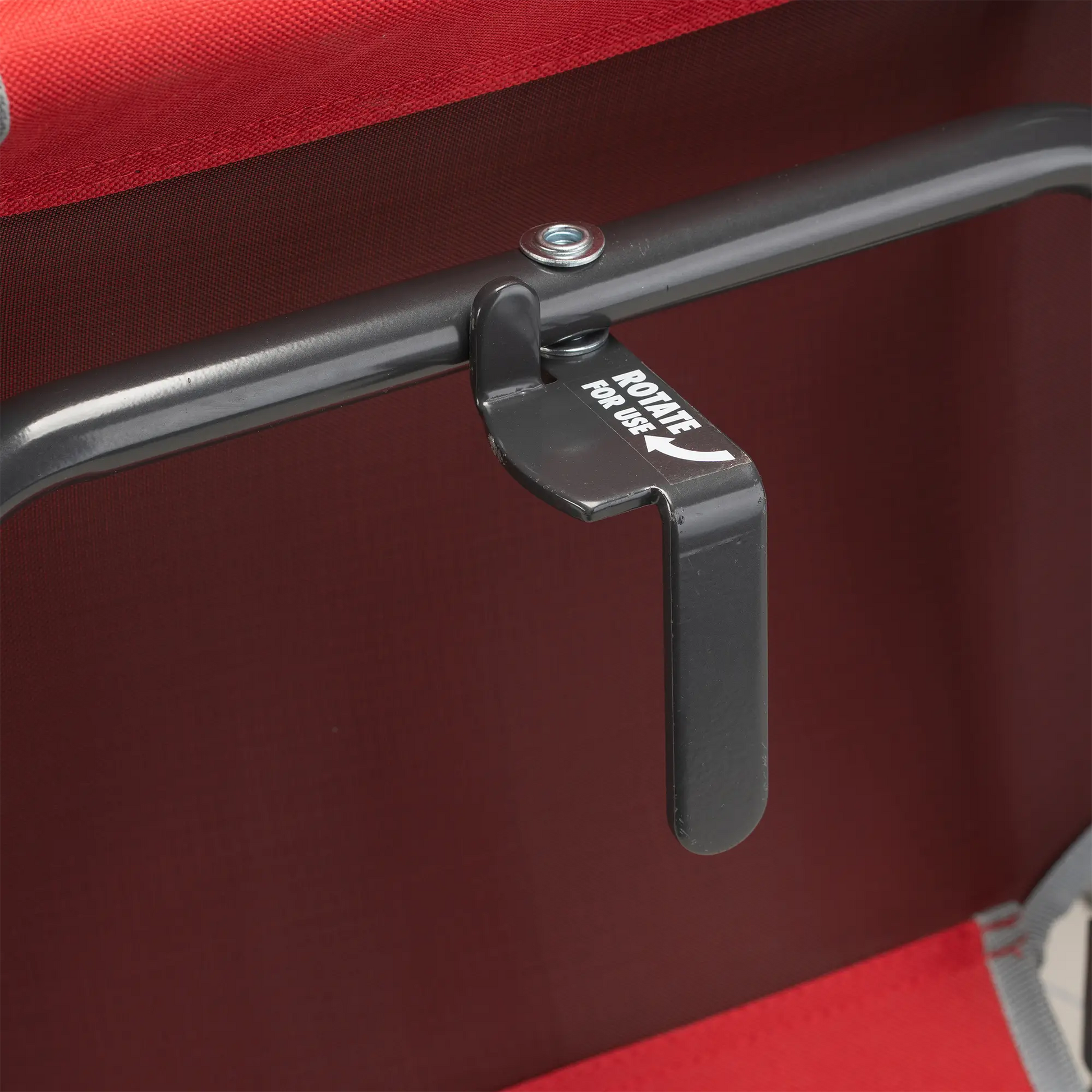 Big Comfort Stadium Chair™ with Armrests - Home Team Choice