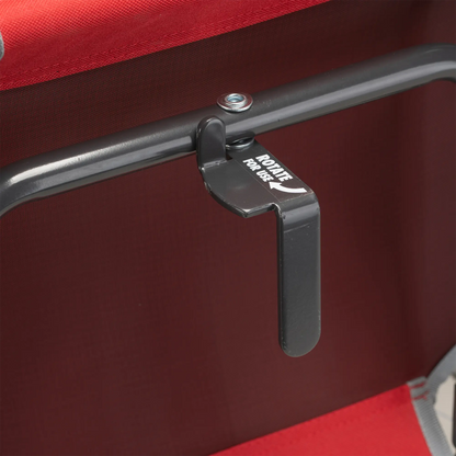 Big Comfort Stadium Chair™ with Armrests - Home Team Choice