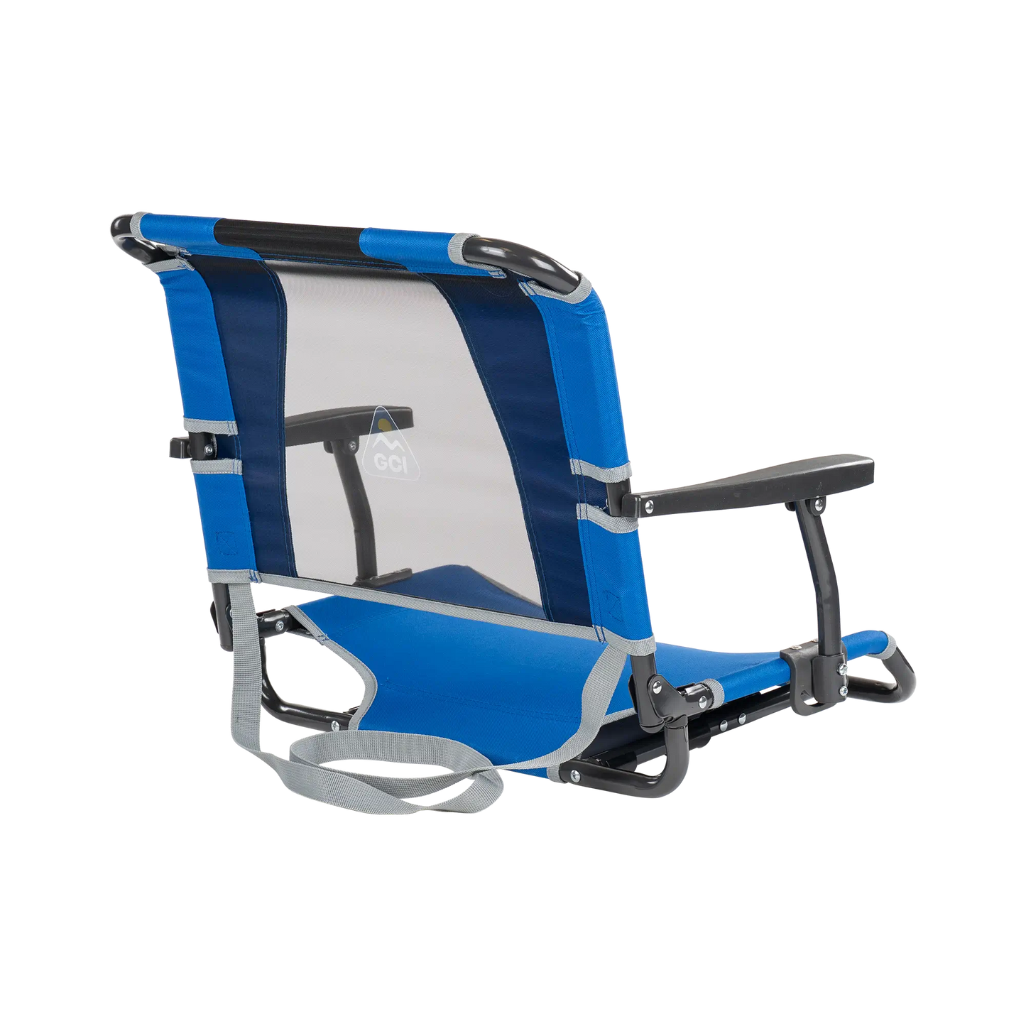 Big Comfort Stadium Chair™ with Armrests - Home Team Choice