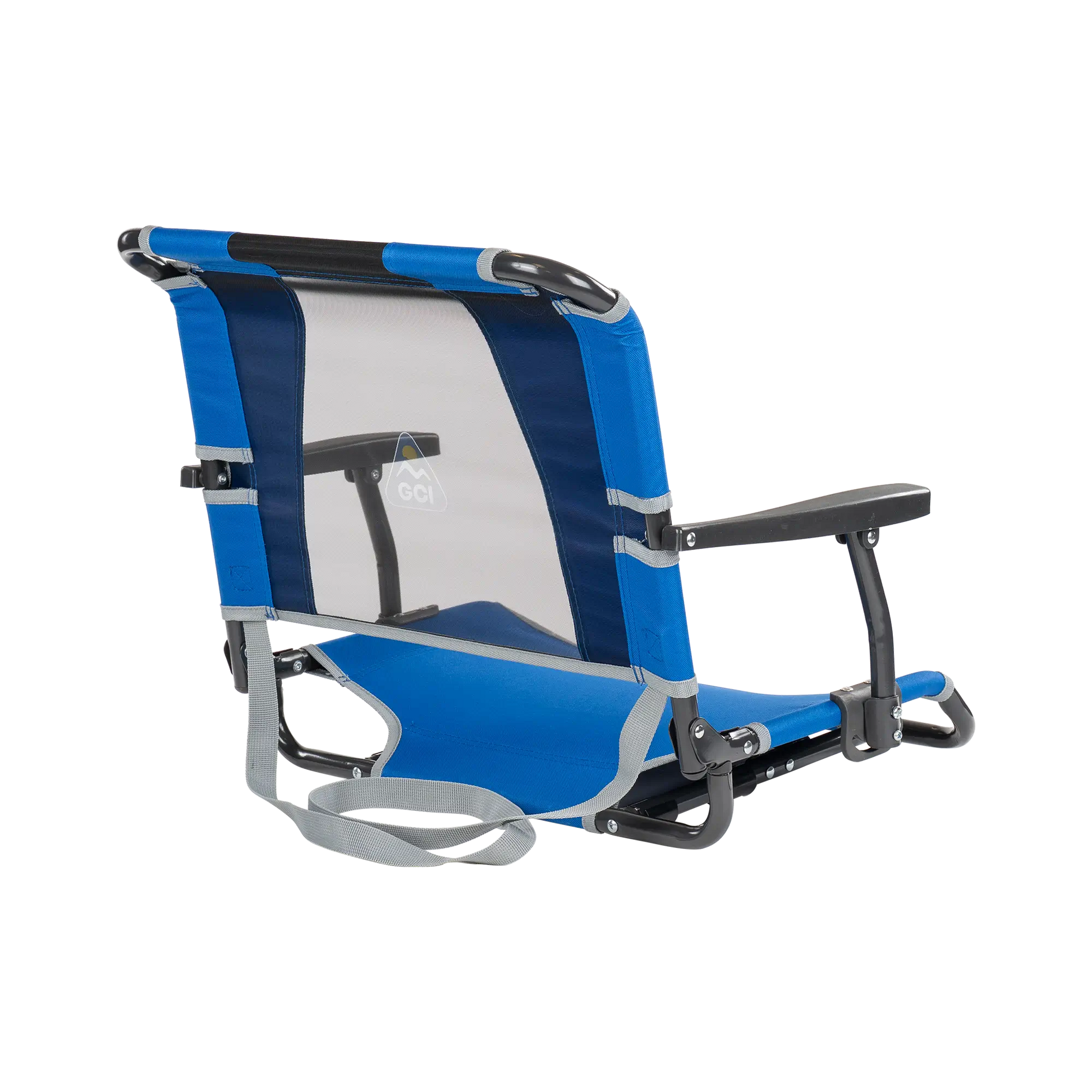 Big Comfort Stadium Chair™ with Armrests - Home Team Choice