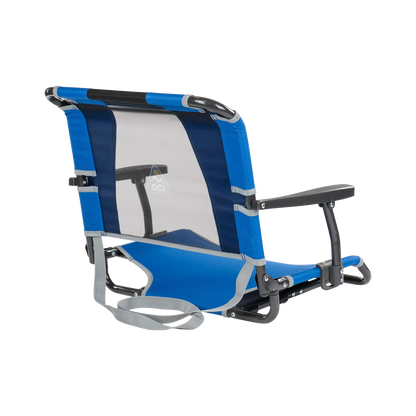 Big Comfort Stadium Chair™ with Armrests - Home Team Choice