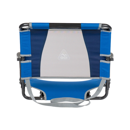 Big Comfort Stadium Chair™ with Armrests - Home Team Choice