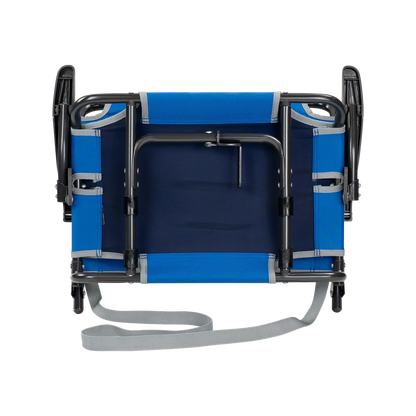 Big Comfort Stadium Chair™ with Armrests - Home Team Choice