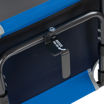 Big Comfort Stadium Chair™ with Armrests - Home Team Choice
