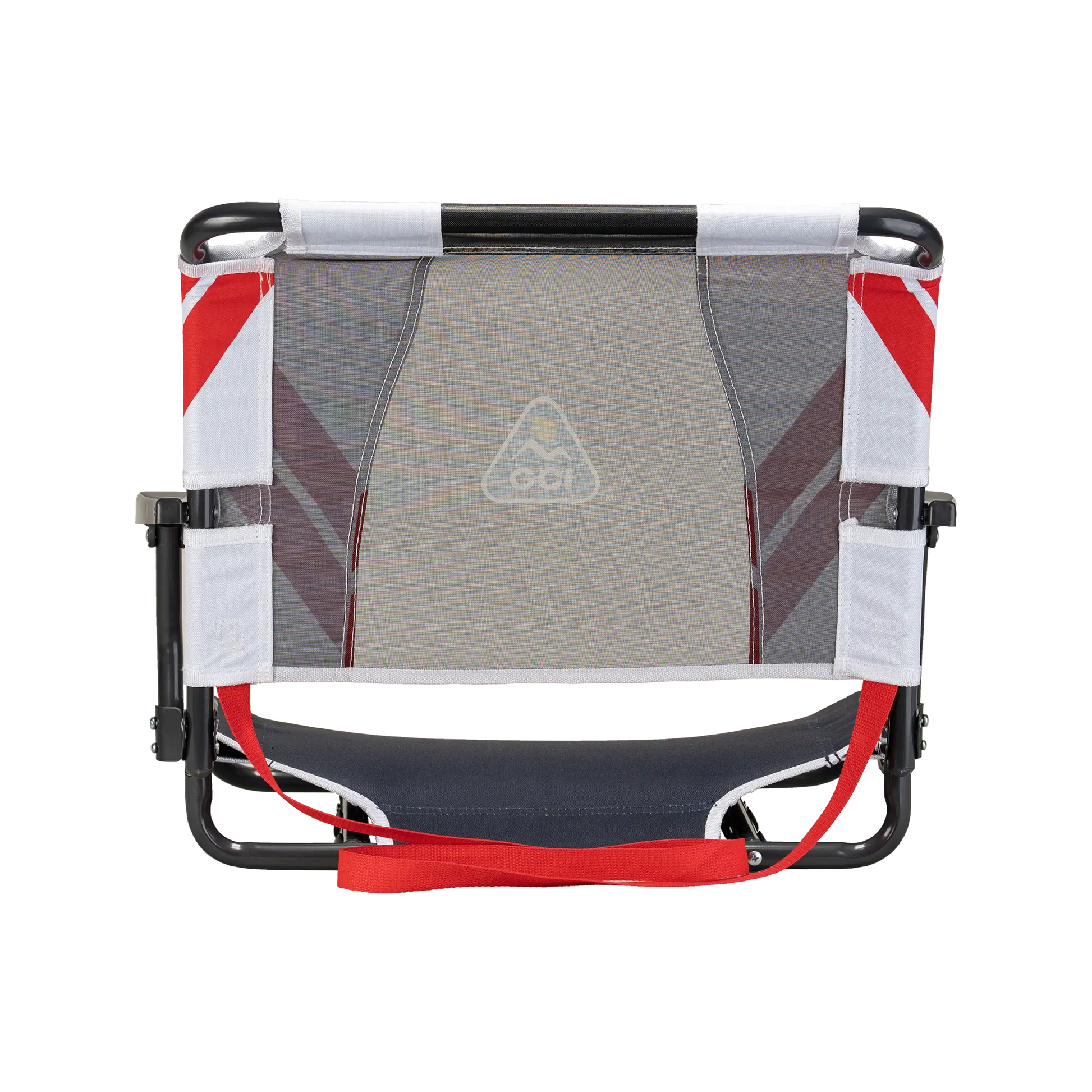 Big Comfort Stadium Chair™ with Armrests - Home Team Choice