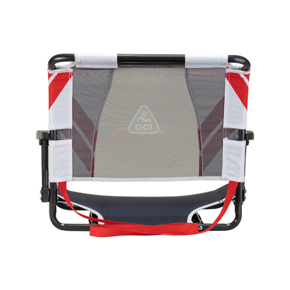 Big Comfort Stadium Chair™ with Armrests - Home Team Choice