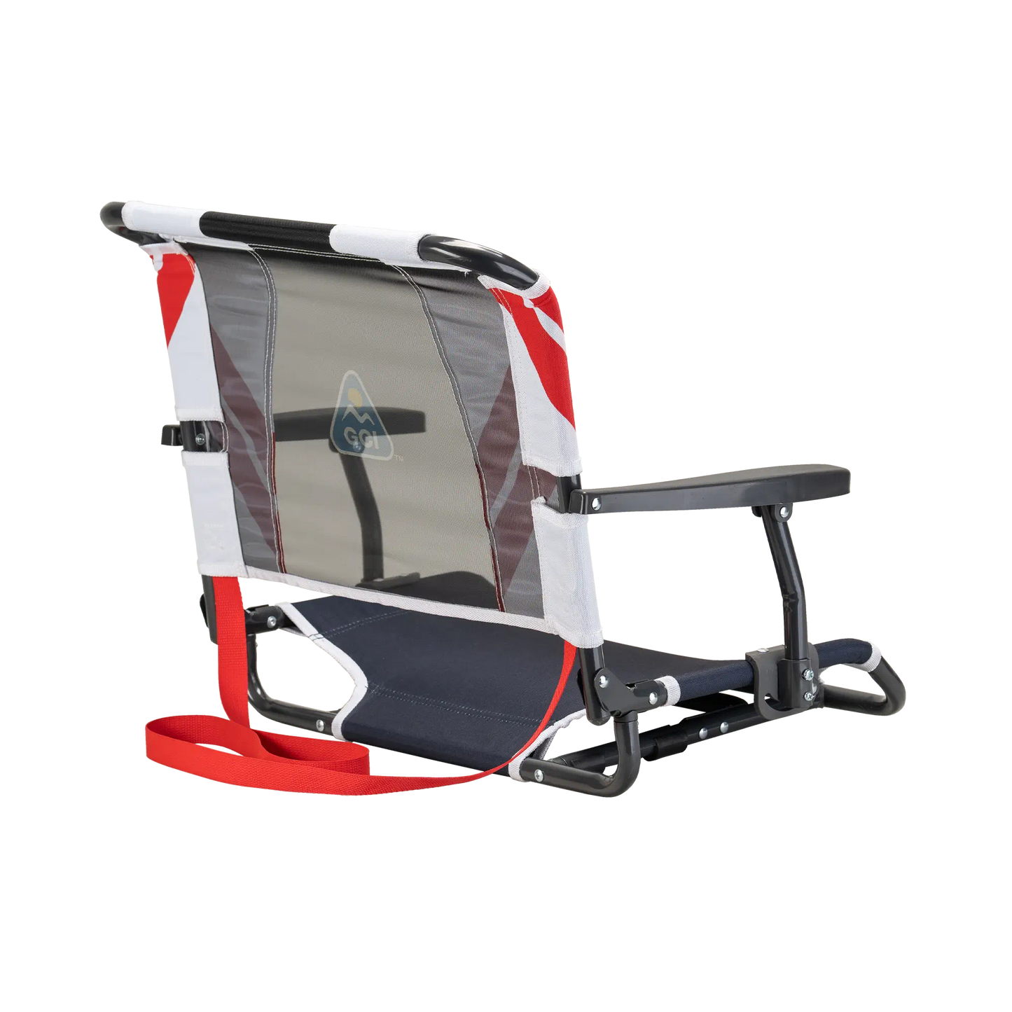 Big Comfort Stadium Chair™ with Armrests - Home Team Choice