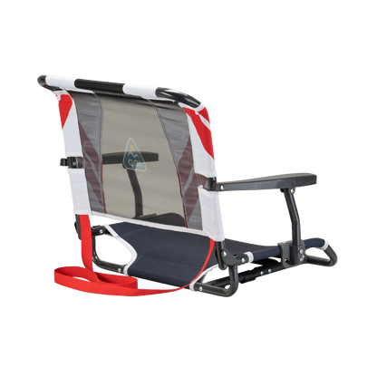 Big Comfort Stadium Chair™ with Armrests - Home Team Choice