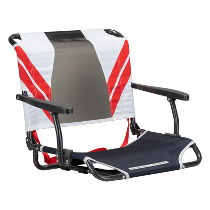 Big Comfort Stadium Chair™ with Armrests - Home Team Choice