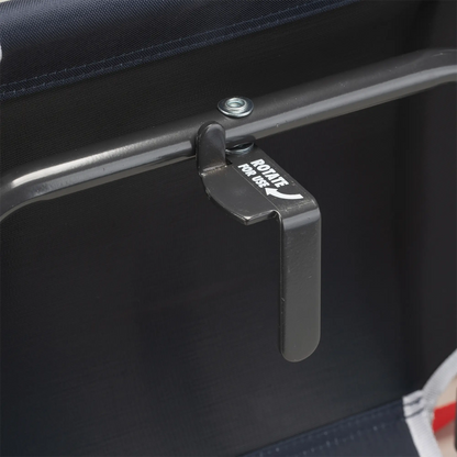 Big Comfort Stadium Chair™ with Armrests - Home Team Choice