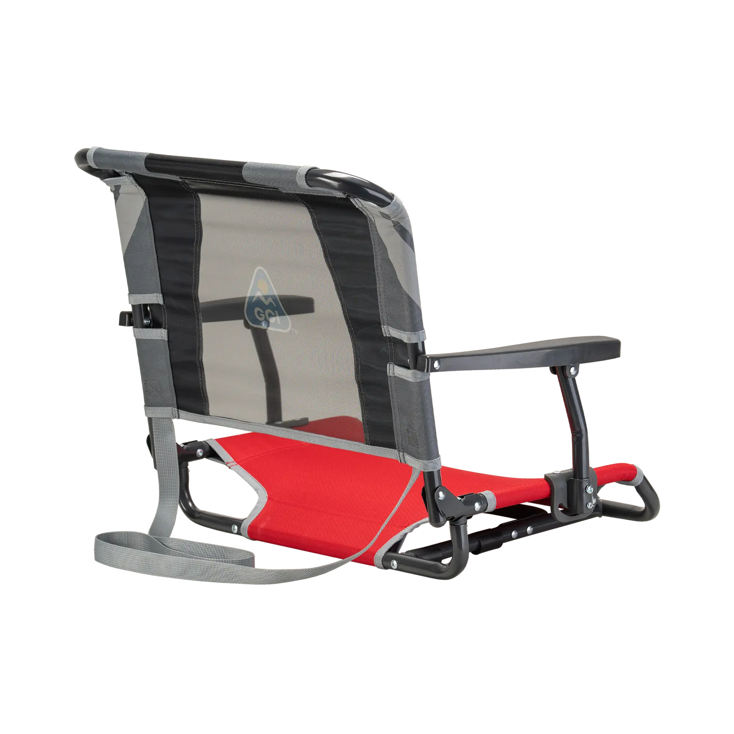 Big Comfort Stadium Chair™ with Armrests - Home Team Choice