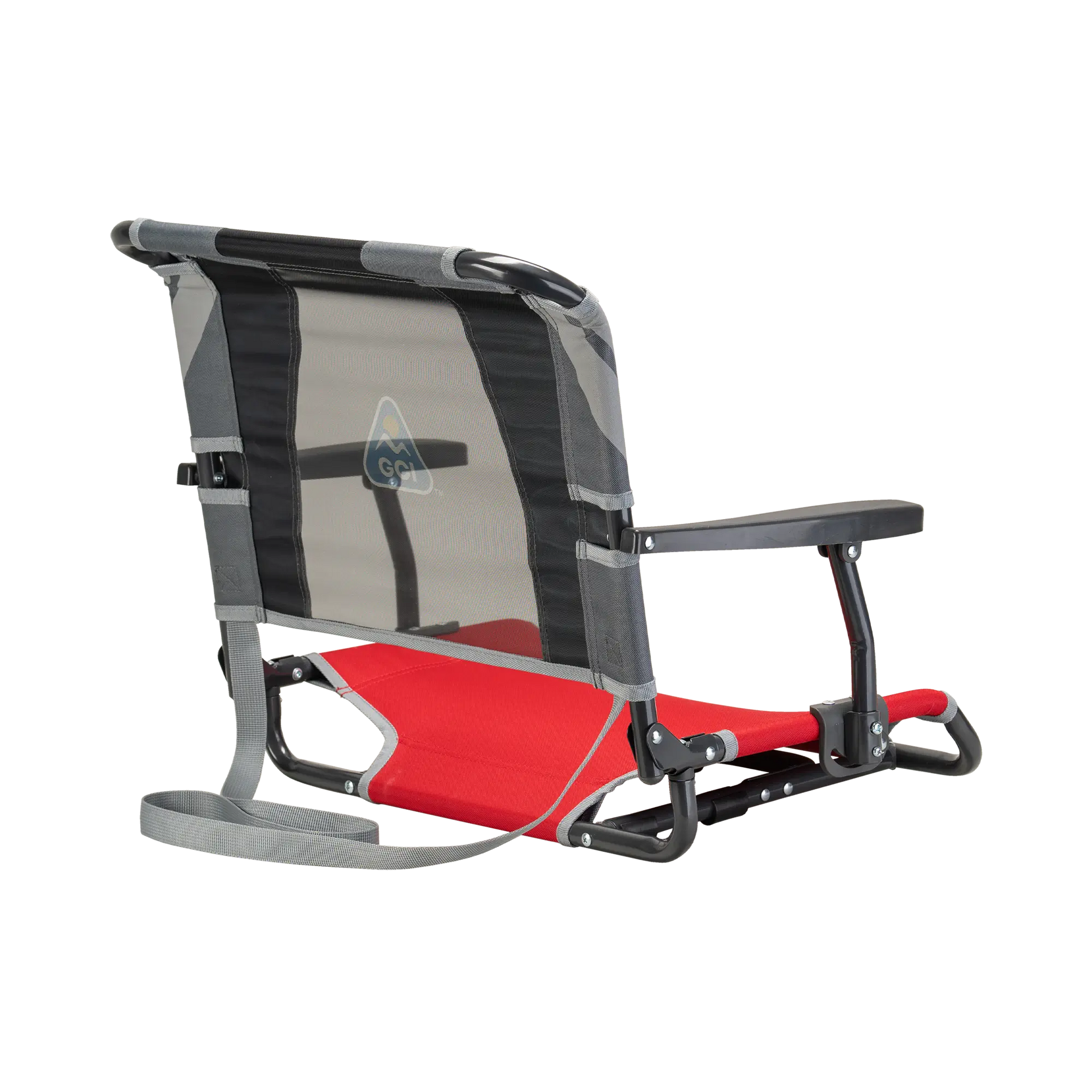 Big Comfort Stadium Chair™ with Armrests - Home Team Choice