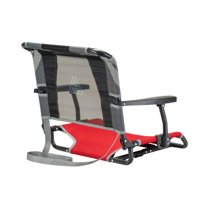 Big Comfort Stadium Chair™ with Armrests - Home Team Choice
