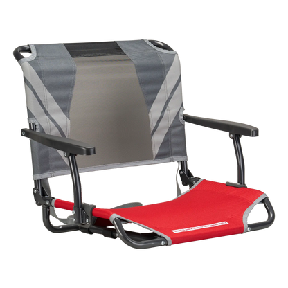 Big Comfort Stadium Chair™ with Armrests - Home Team Choice