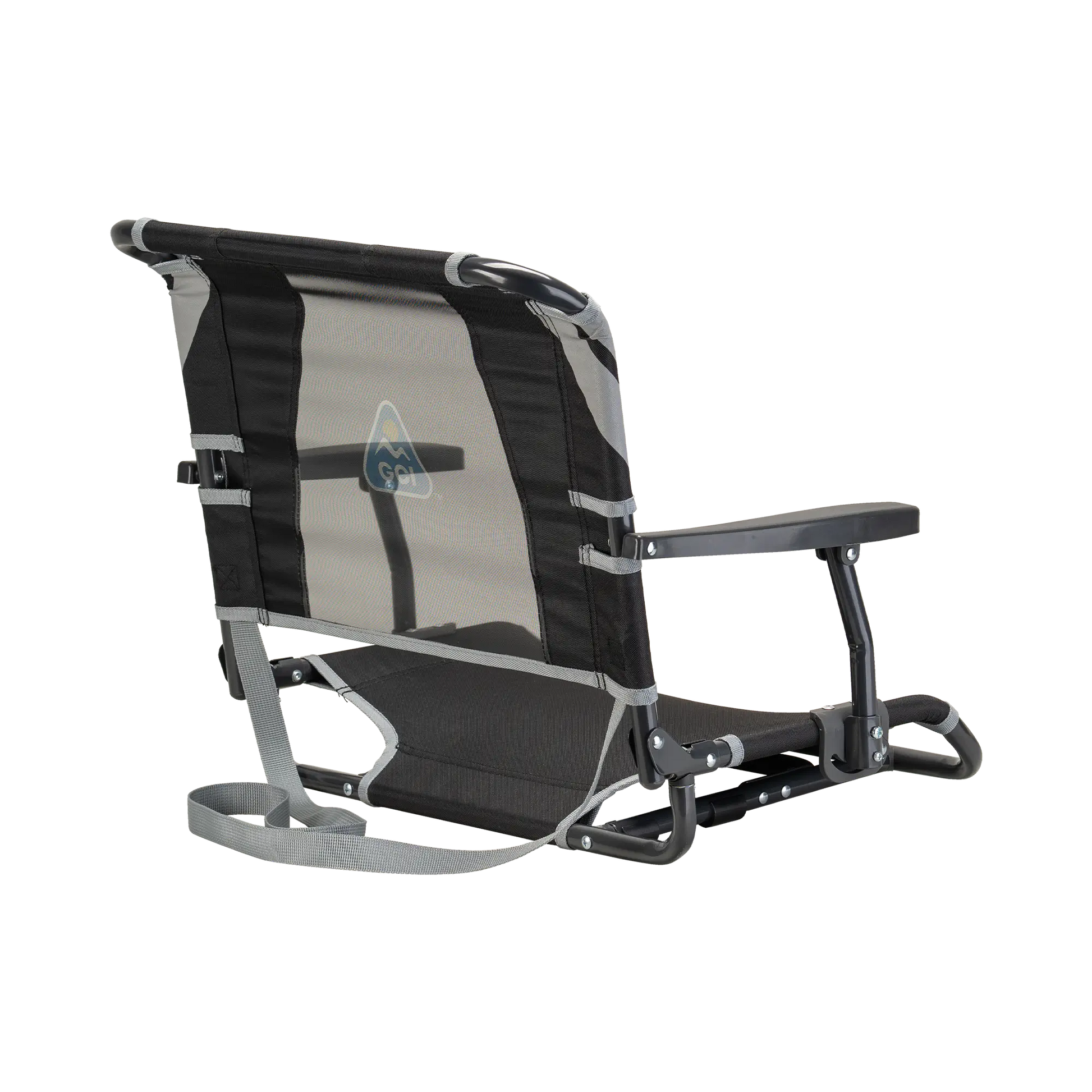Big Comfort Stadium Chair™ with Armrests - Home Team Choice
