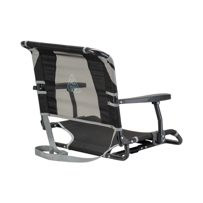 Big Comfort Stadium Chair™ with Armrests - Home Team Choice