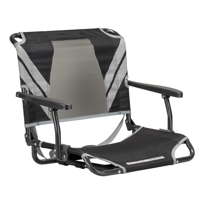 Big Comfort Stadium Chair™ with Armrests - Home Team Choice