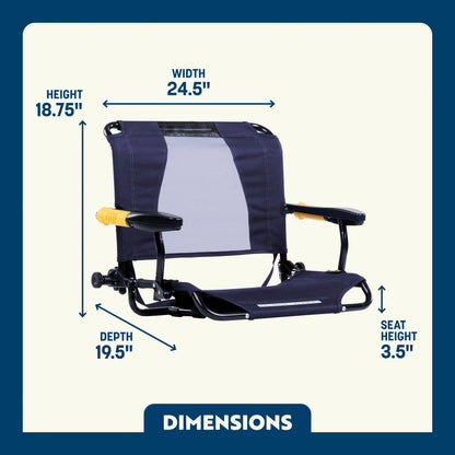 Stadium Rock-Cliner™ - All Star Comfort