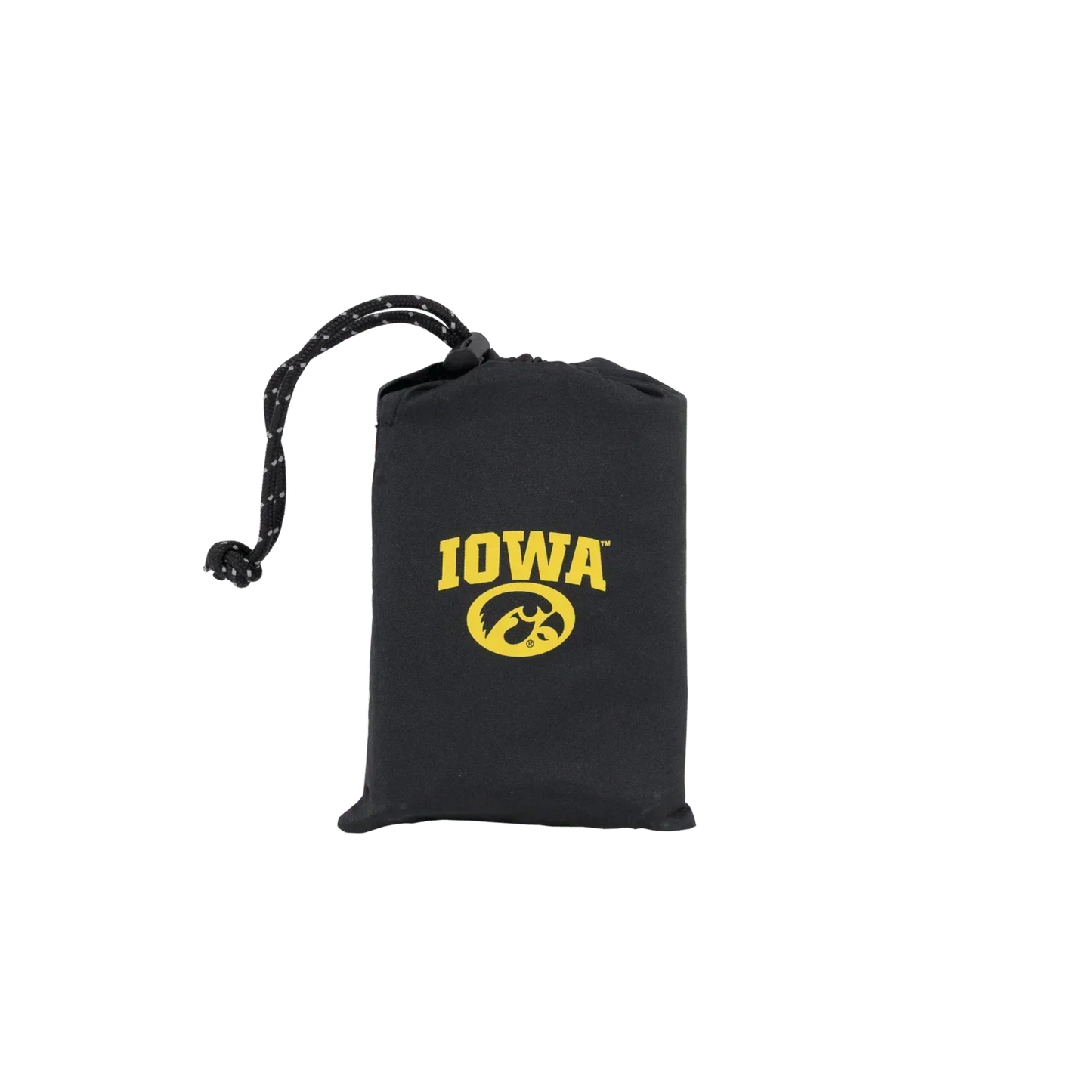 College V Seat™ Inflatable Stadium Cushion - Iowa Hawkeyes - Team Spirit Ready