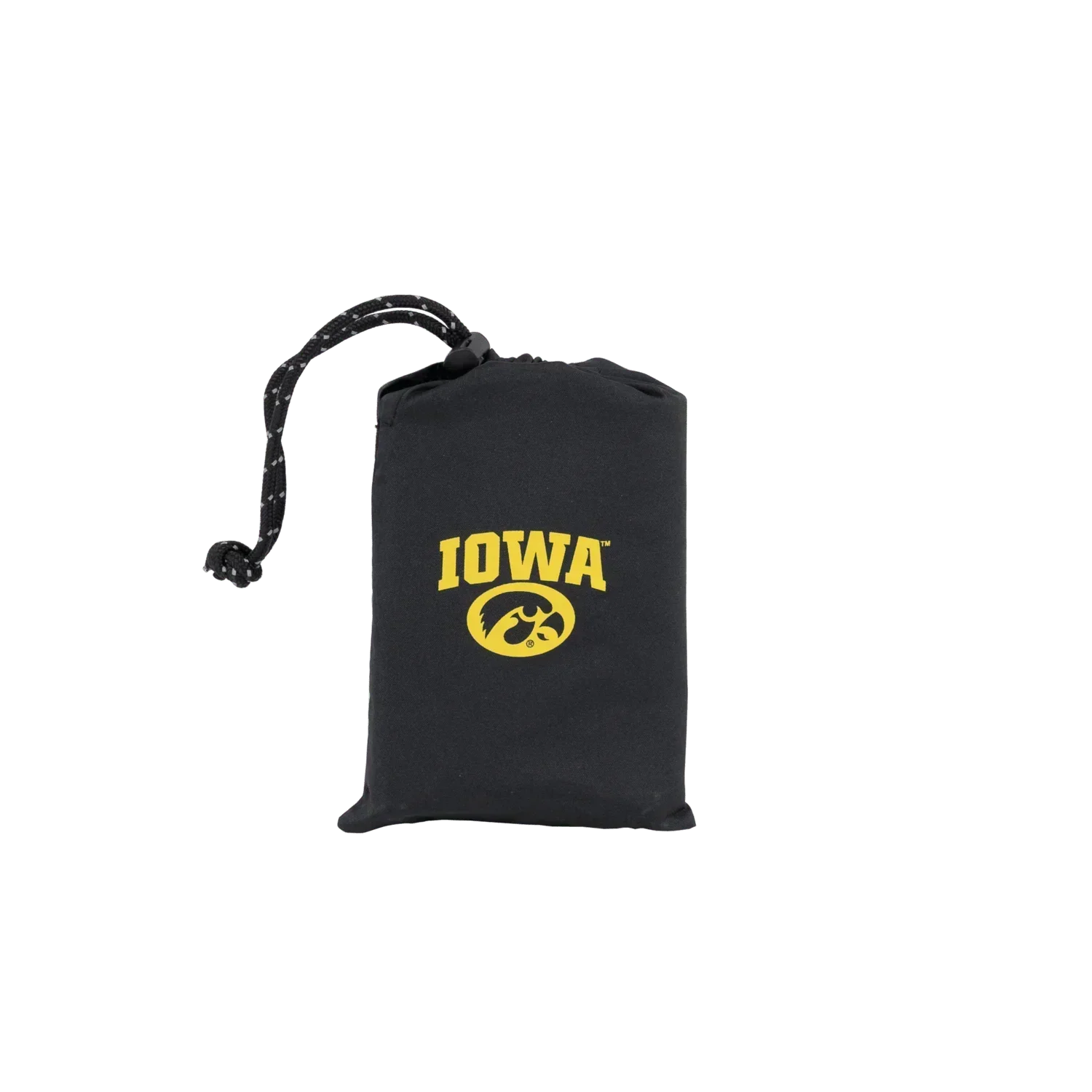 College V Seat™ Inflatable Stadium Cushion - Iowa Hawkeyes - Team Spirit Ready