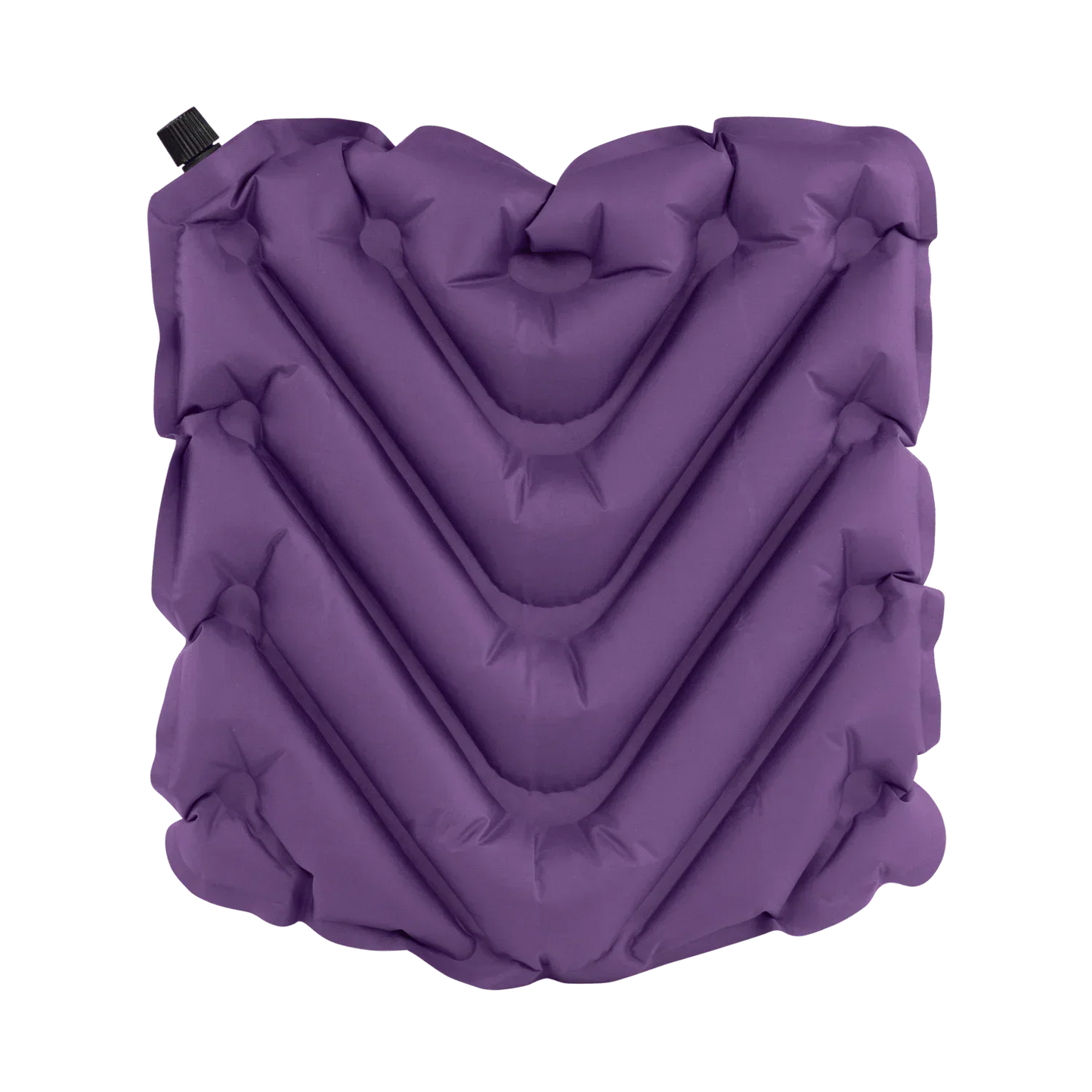 College V Seat™ Inflatable Stadium Cushion - LSU Tigers - Race Day Ease