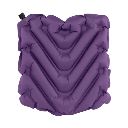 College V Seat™ Inflatable Stadium Cushion - LSU Tigers - Race Day Ease