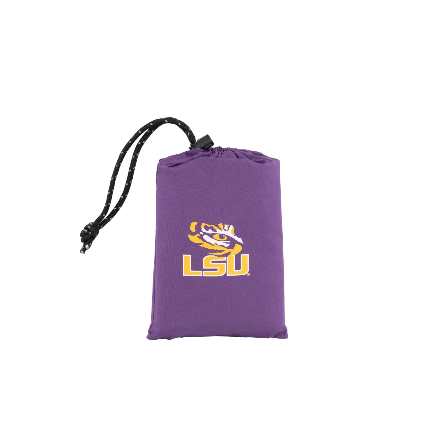 College V Seat™ Inflatable Stadium Cushion - LSU Tigers - Race Day Ease
