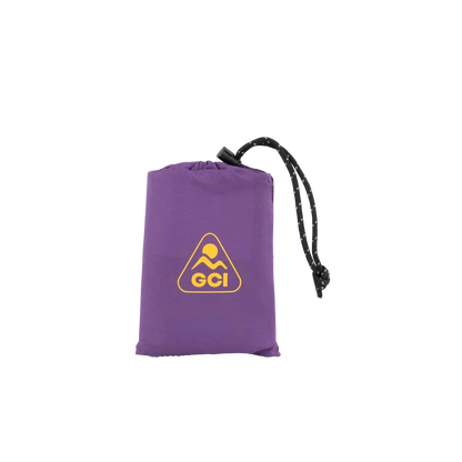 College V Seat™ Inflatable Stadium Cushion - LSU Tigers - Race Day Ease