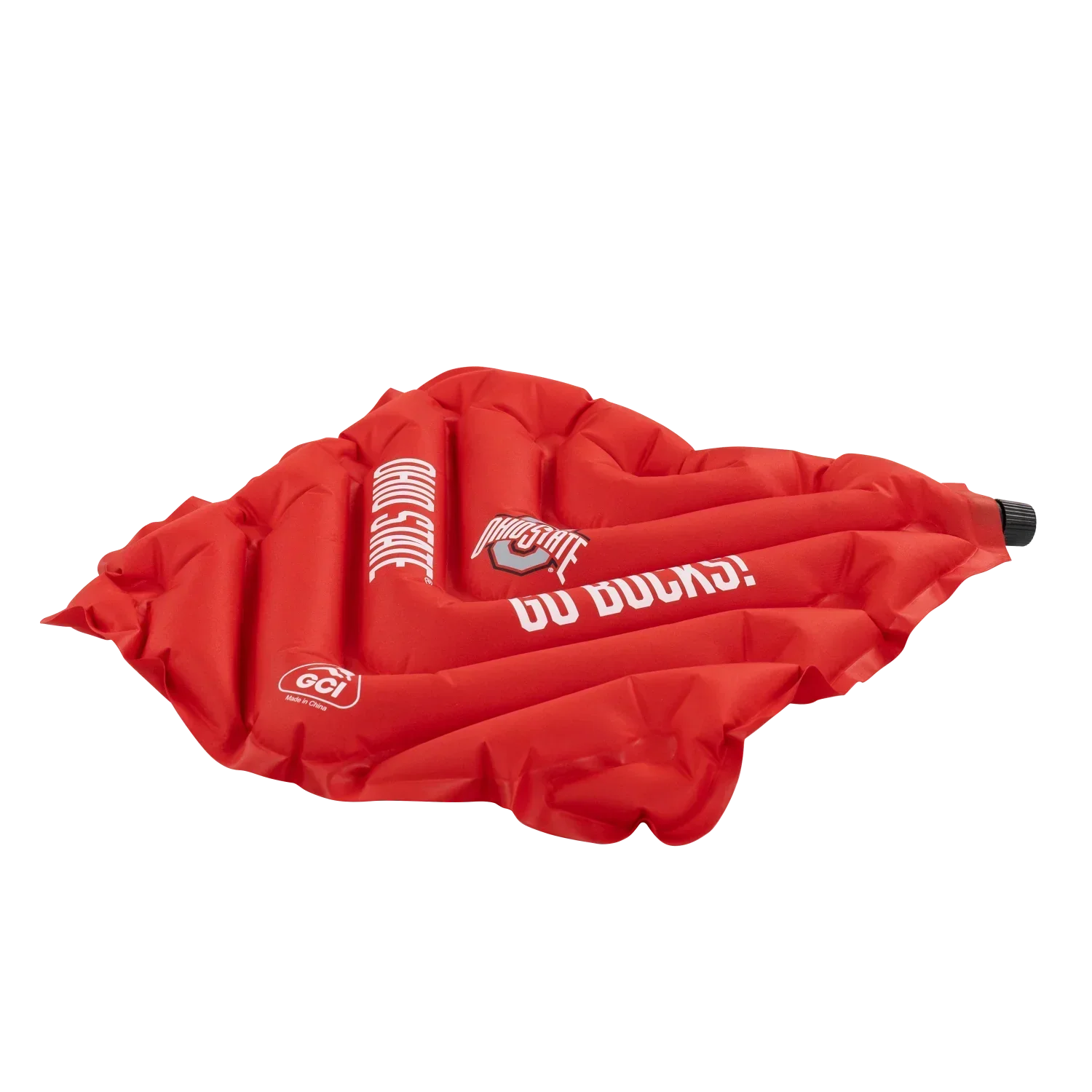 College V Seat™ Inflatable Stadium Cushion - Ohio State Buckeyes - Fan Day Comfort