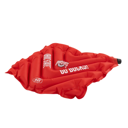 College V Seat™ Inflatable Stadium Cushion - Ohio State Buckeyes - Fan Day Comfort
