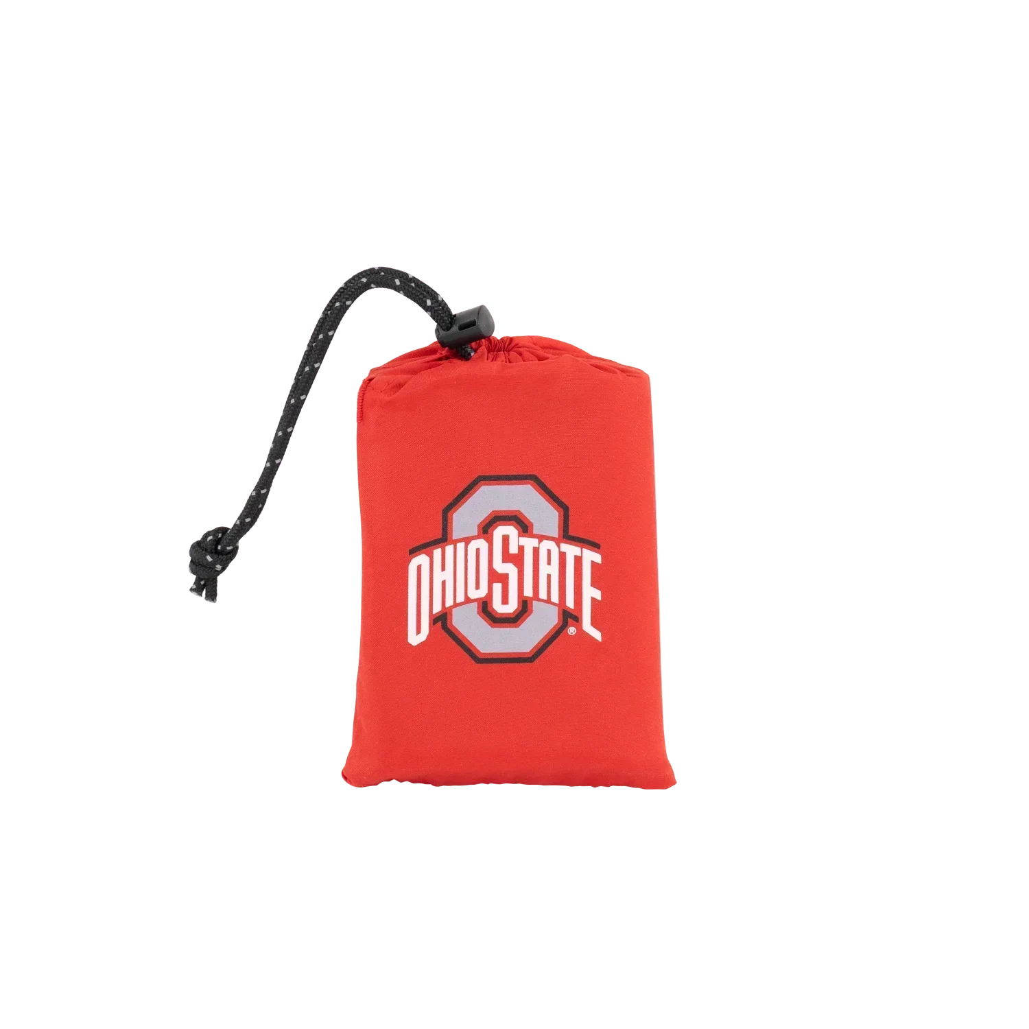 College V Seat™ Inflatable Stadium Cushion - Ohio State Buckeyes - Fan Day Comfort