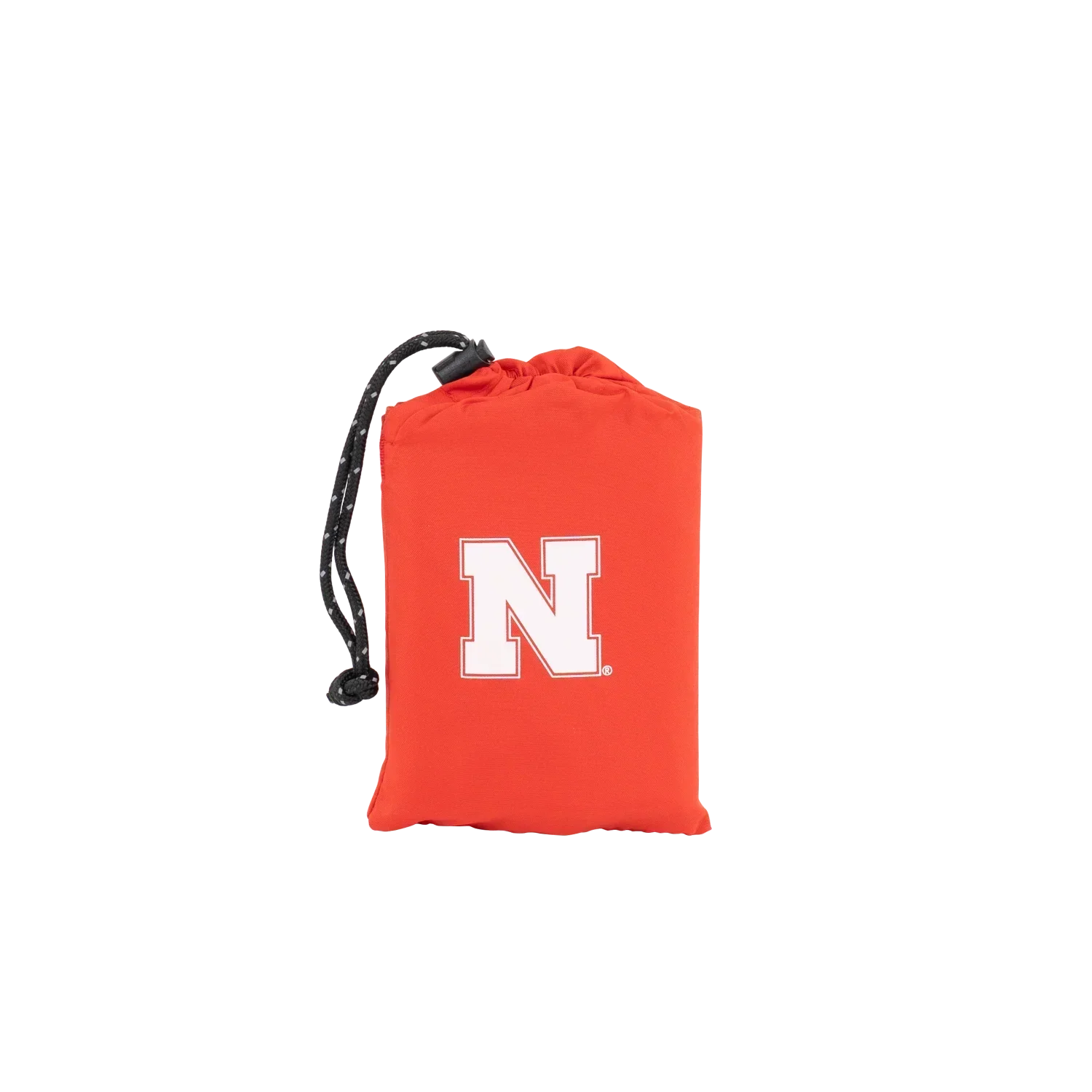 College V Seat™ Inflatable Stadium Cushion - Nebraska Cornhuskers - Game Day Comfort