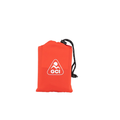 College V Seat™ Inflatable Stadium Cushion - Nebraska Cornhuskers - Game Day Comfort