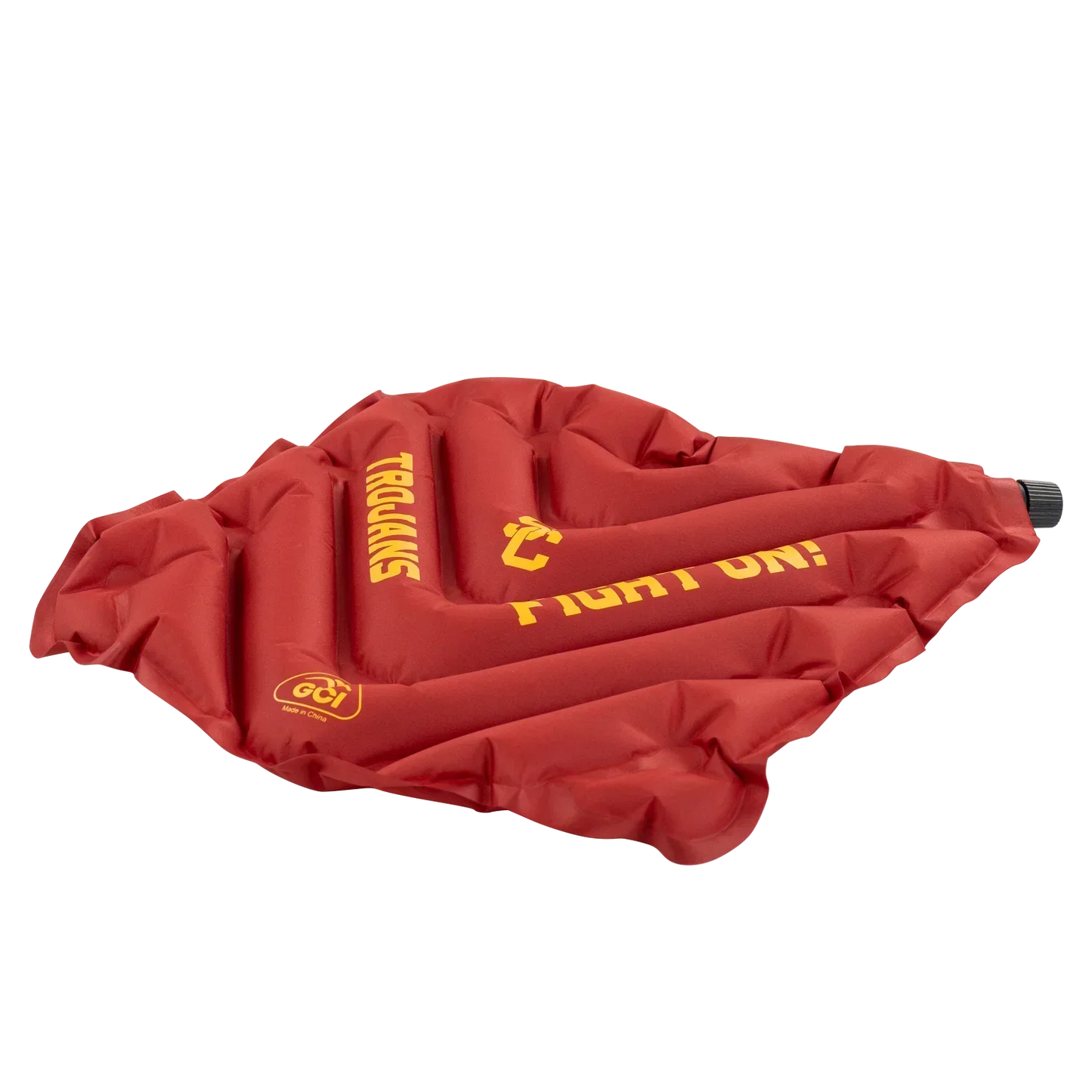College V Seat™ Inflatable Stadium Cushion - USC Trojans - Grandstand Comfort