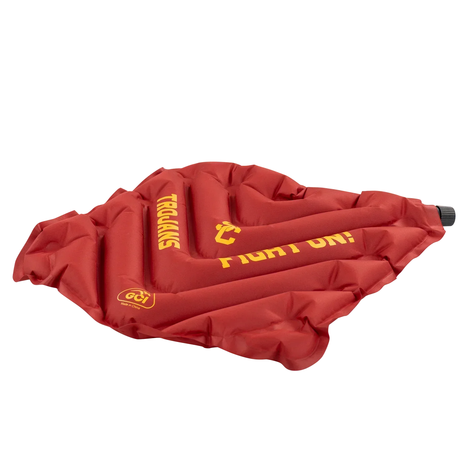 College V Seat™ Inflatable Stadium Cushion - USC Trojans - Grandstand Comfort